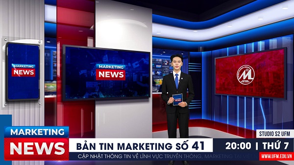 [MARKETING NEWS] Bản tin Marketing số 41
